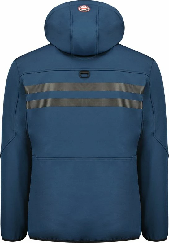 Jakne softshell për meshkuj Geographical Norway, navy blue