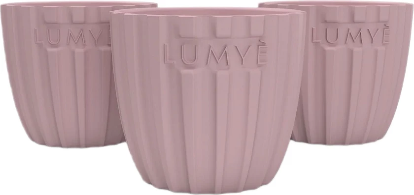 Qirinj aromatik set Lumye Maui 3x35g