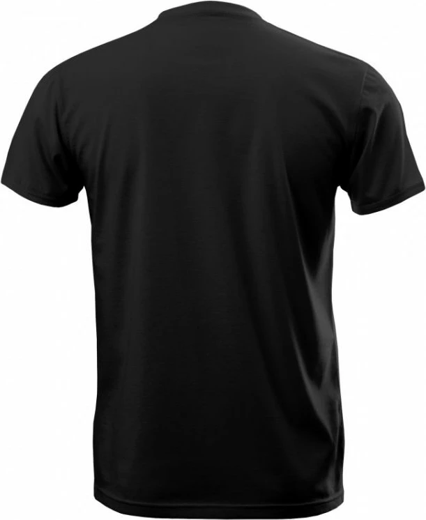 Maicë Tempish për femra dhe fëmijë, e zezë