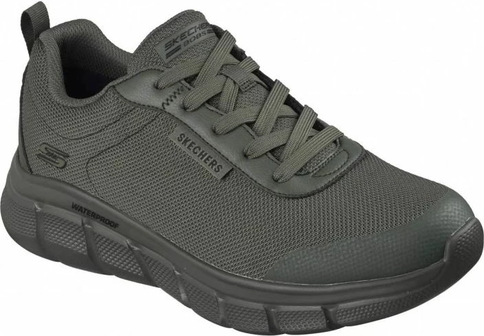 Atlete për meshkuj Skechers, olive