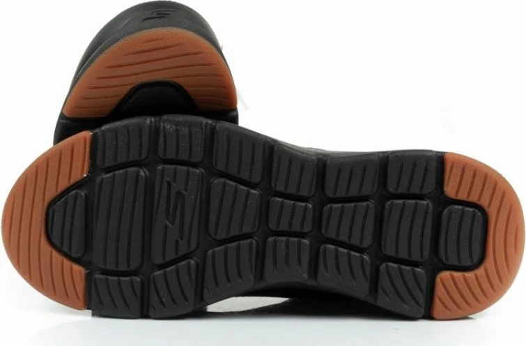 Atlete femra Skechers, të zeza