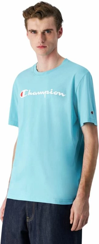 Maicë për meshkuj Champion, e kaltër