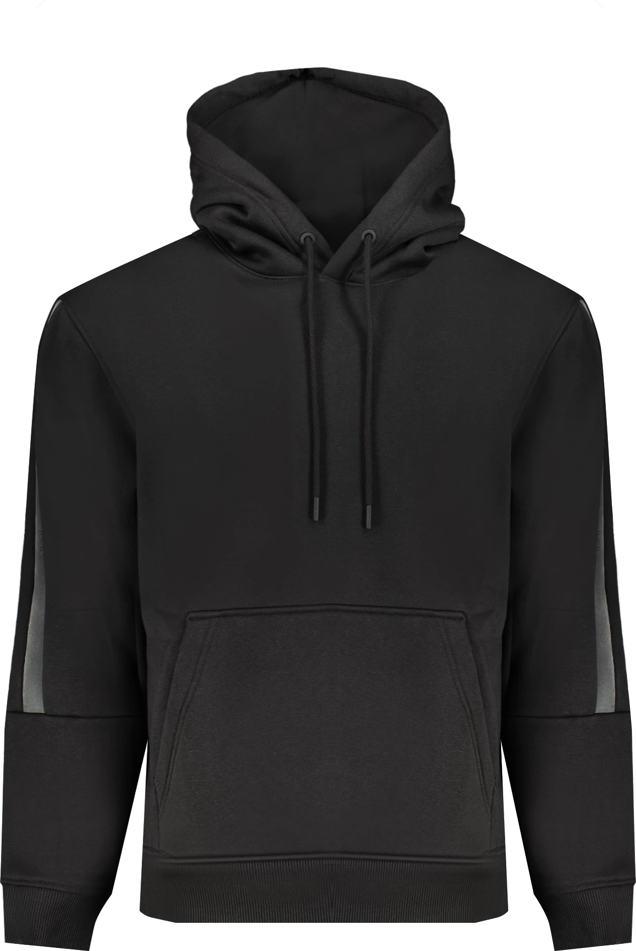 Duks për meshkuj Calvin Klein, i zi