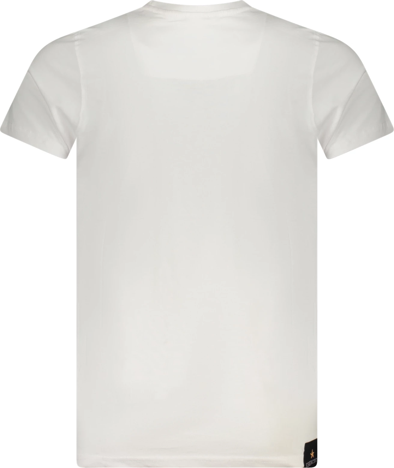 Maicë për meshkuj ACCADEMIA MILITARE Military Academy, e bardhë