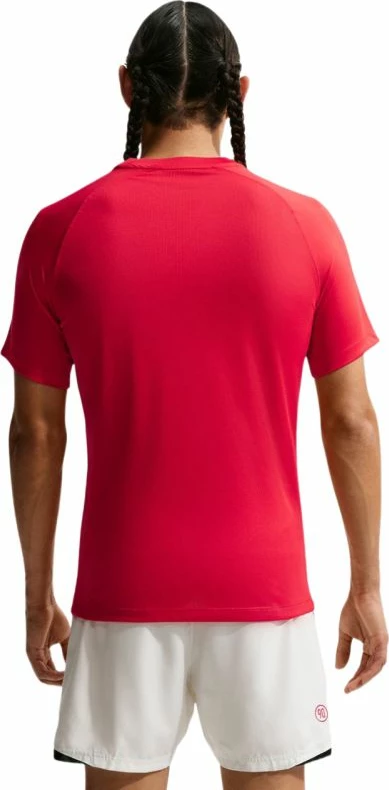 Maicë për meshkuj Nike, e kuqe