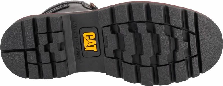 Çizme Caterpillar për meshkuj, të zeza