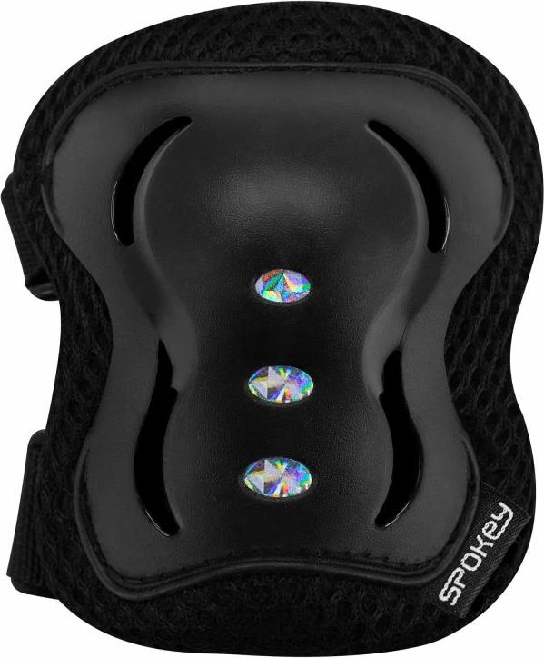 Set mbrojtës për fëmijë Spokey, i zi