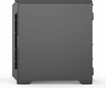 Kasë PHANTEKS Eclipse P600S Big Tower E-ATX/ATX, xham i temperuar, izolim zëri, USB-C, e zezë