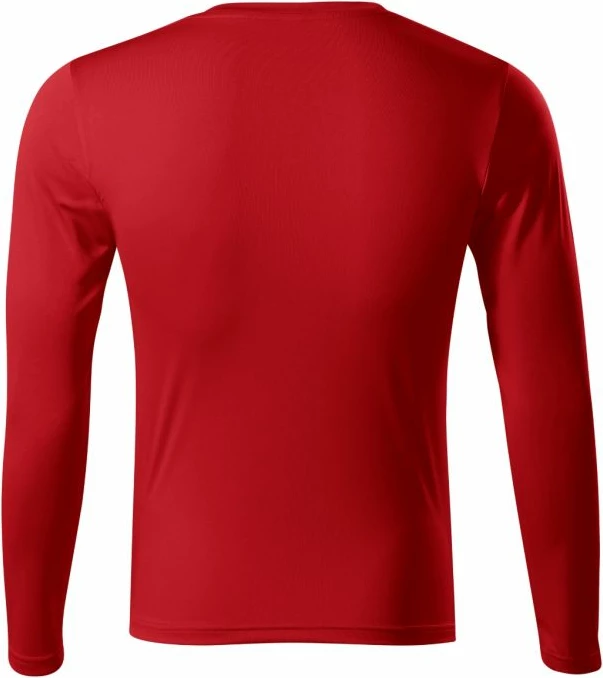 Maicë Malfini për meshkuj, e kuqe