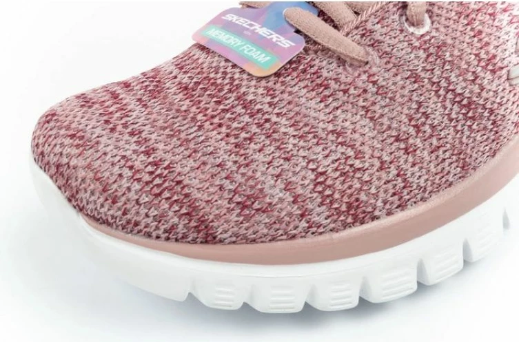 Atlete për femra Skechers, rozë