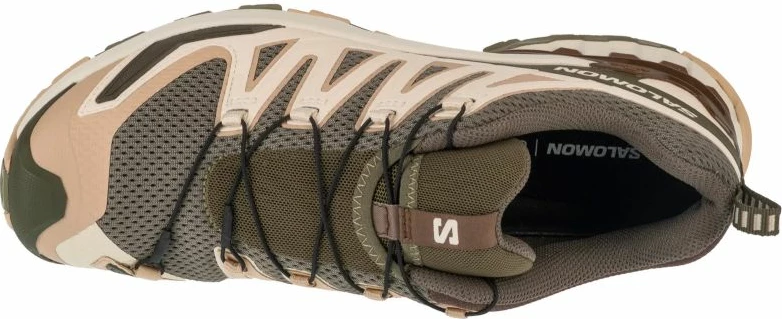 Atlete për meshkuj Salomon, të gjelbra