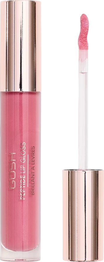 Gloss për buzë Gosh Peptide Lip Gloss 011 Antique për femra, 7ml