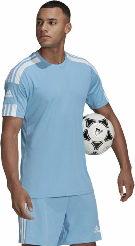 Fanellë futbolli adidas për meshkuj, blu