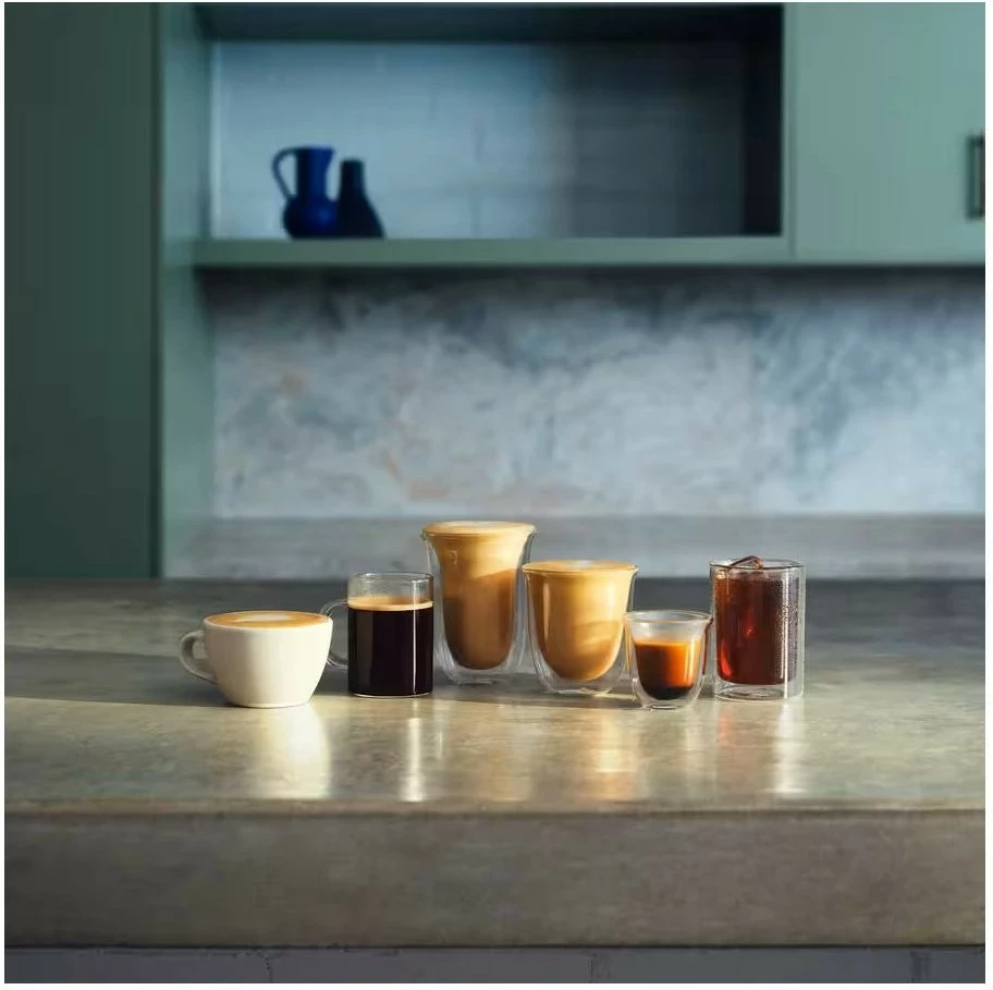 Aparat kafeje DeLonghi La Specialista Touch EC9455.M, automatik, silver