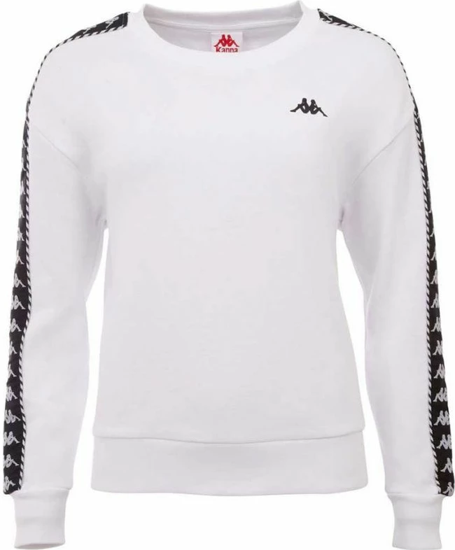 Duks Kappa për femra, i bardhë