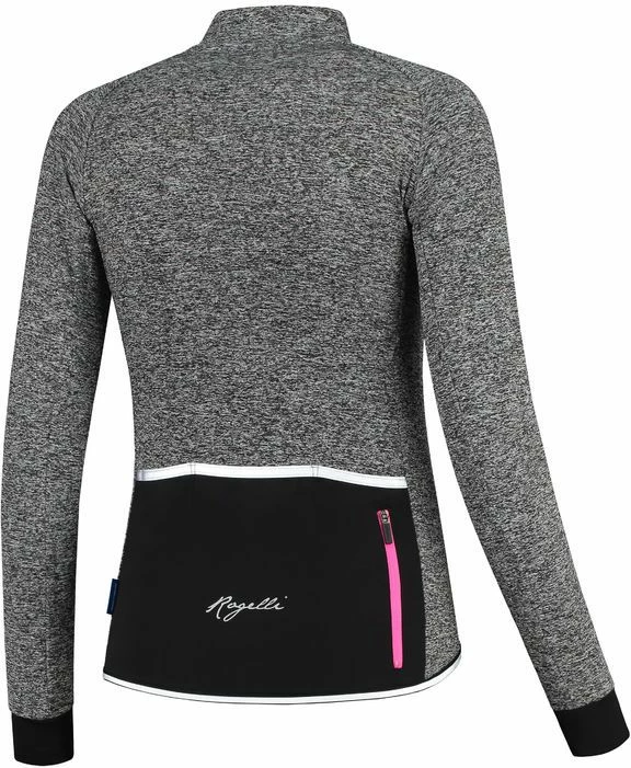 Duks për femra Rogelli, gri-rozë