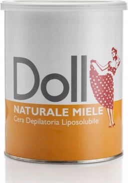 Dyll për depilim Doll mjaltë, 800 ml
