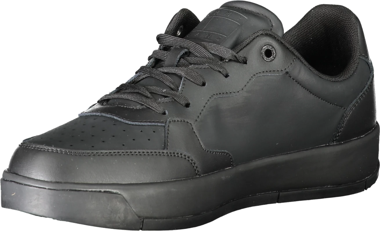 Atlete për meshkuj TOMMY HILFIGER, të zeza