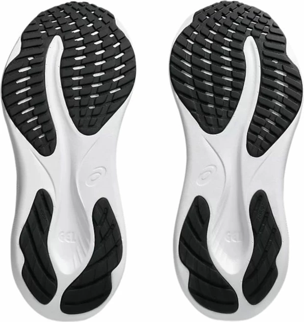 Atlete Asics për femra, të zeza