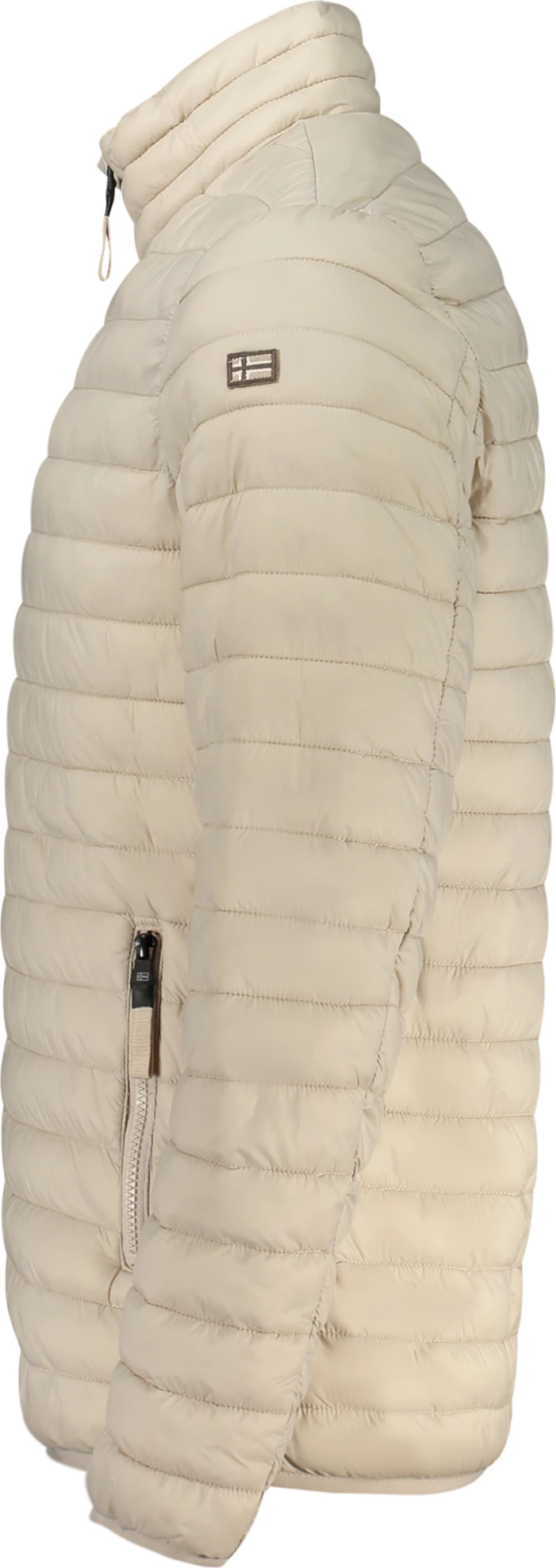 Jakne NORWAY 1963 meshkuj, të bezhë