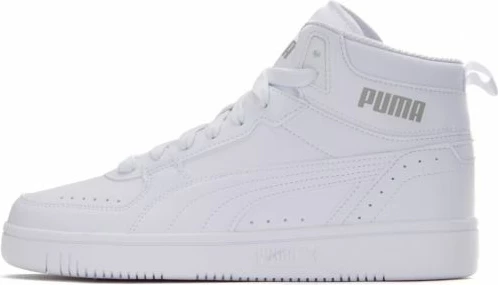 Atlete për fëmijë Puma Rebound Joy Jr, të bardha