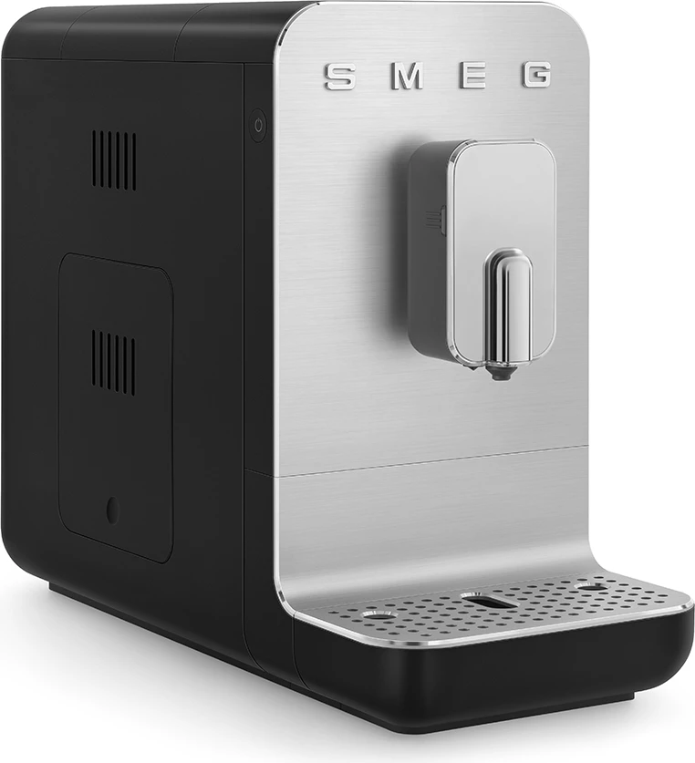 Makinë espresso superautomatike SMEG BCC13BLMEU 1.4 L 19 bar 1350 W e zezë, 1 copë
