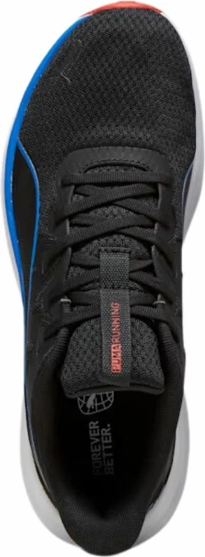 Atlete për meshkuj Puma, të zeza dhe blu