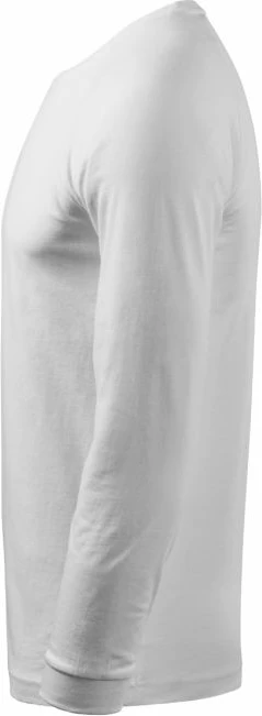 Maicë Malfini për meshkuj, e bardhë