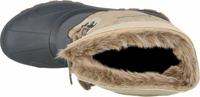 Këpucë të larta për femra CMP, ngjyrë kafe