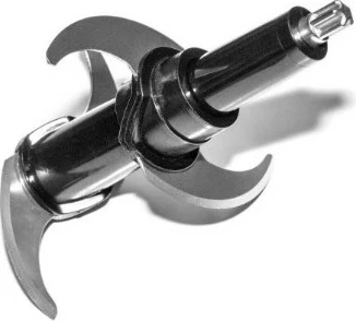 Multi Chopper Rommelsbacher MZ 500, 1.5 L, 500 W, Inox, Qelq, E zezë