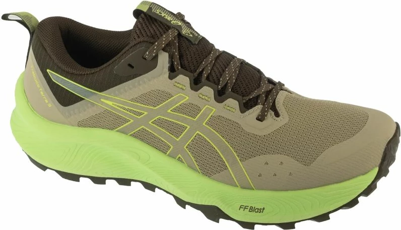 Atlete për meshkuj Asics, të gjelbra