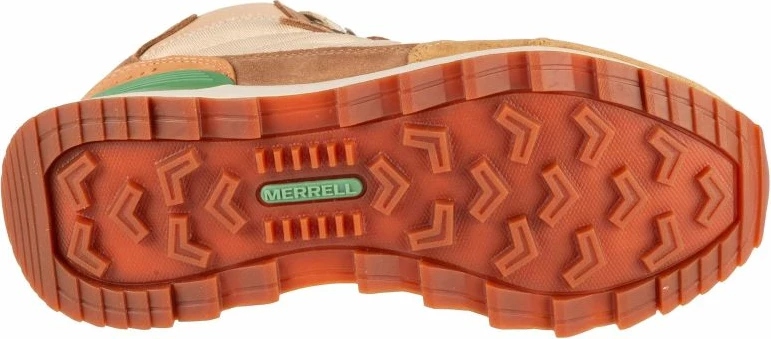 Atlete femra Merrell, bezhë