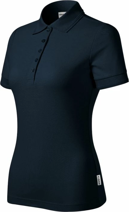 Maicë polo femra Malfini, navy