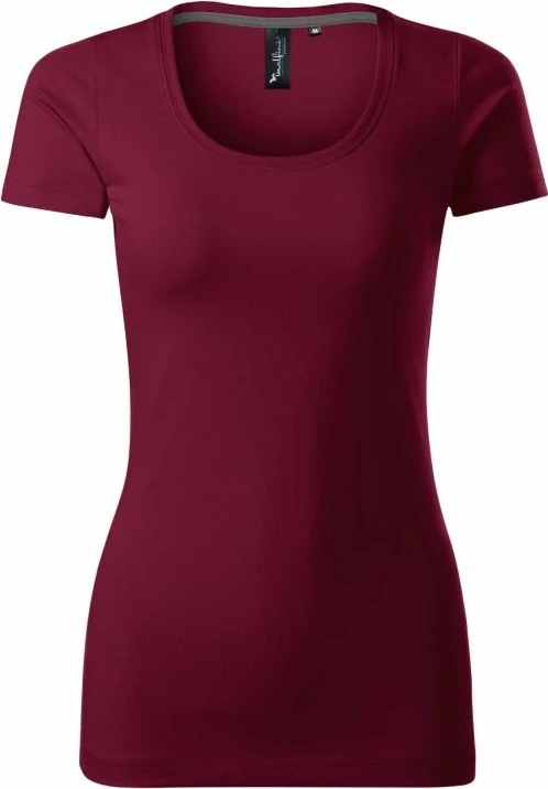 Maicë Malfini për femra, e kuqe