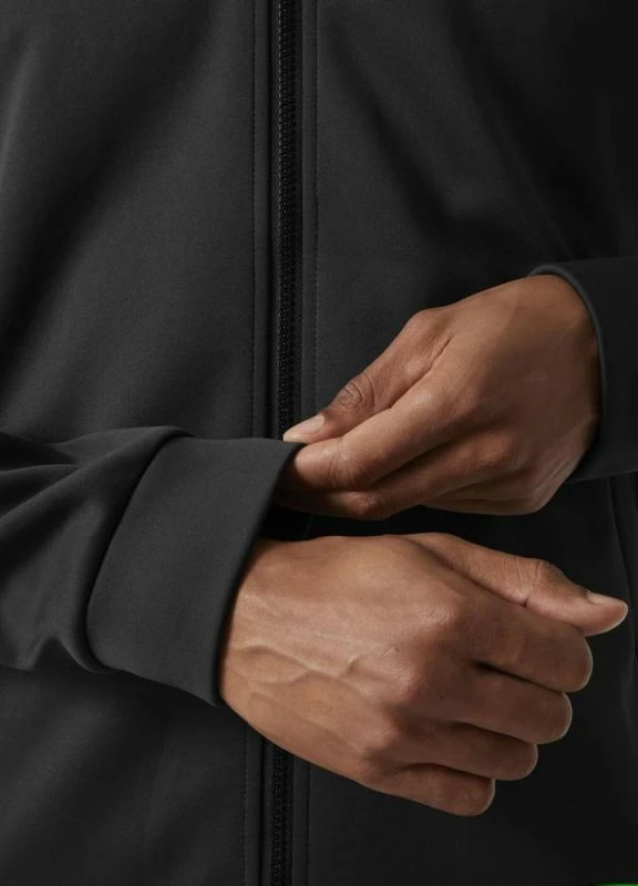 Jakne për meshkuj Helly Hansen, e zezë