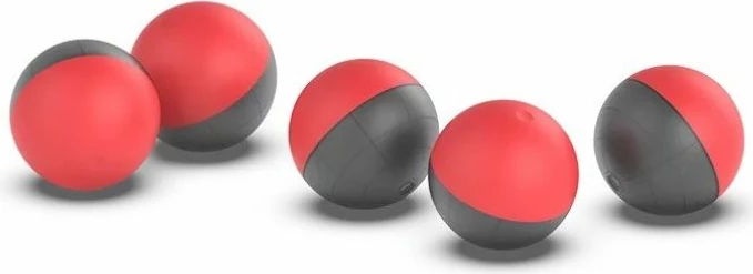 Toptha piper për byrna Yakimasport, gri