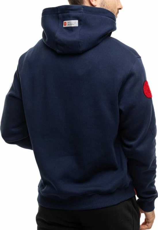 Duks për meshkuj Ozoshi, navy blue