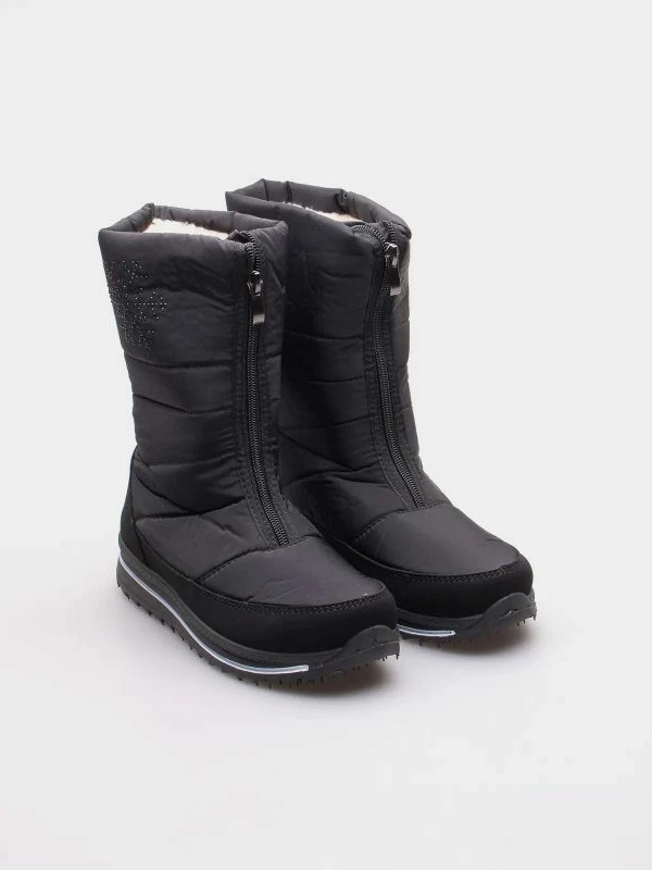 Çizme për femra Progress, të zeza