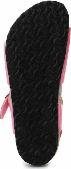 Sandale për fëmijë Birkenstock, vjollcë