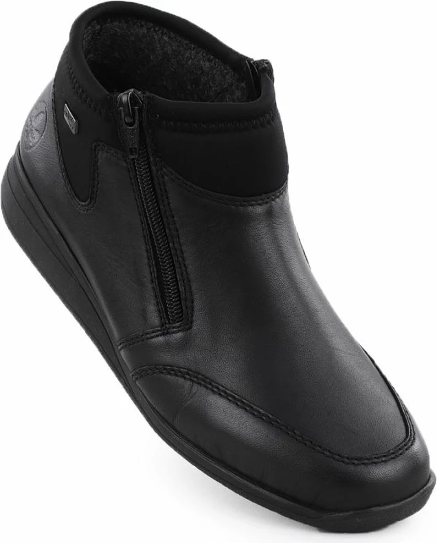 Çizme femra Rieker 47270-00, të zeza