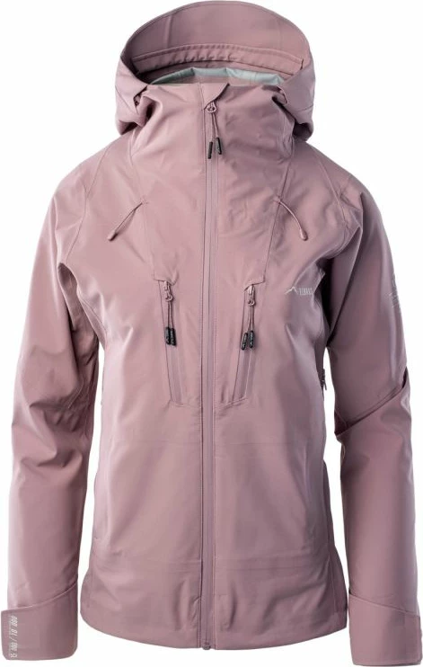 Xhaketë për Femra Elbrus Malaspina II, ngjyrë rozë