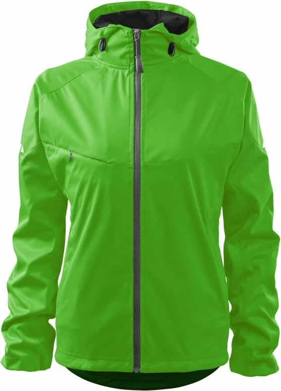 Jakne për femra Malfini, e gjelbër