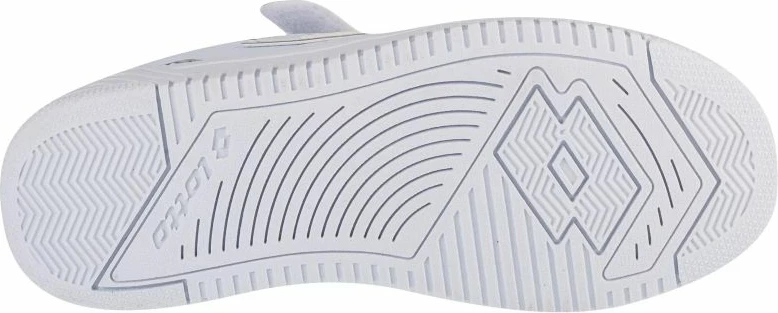 Aksesor Lotto fëmijë, të bardha