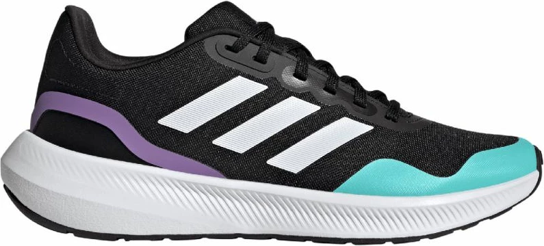 Atlete për vrapim adidas Runfalcon 3 TR W, të zeza
