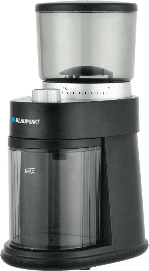 Bluarës kafeje Blaupunkt FCM501, 250g, i zi/argjendtë