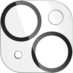 Mbështjellës PanzerGlass 3in1 set për iPhone 15 Plus, transparent