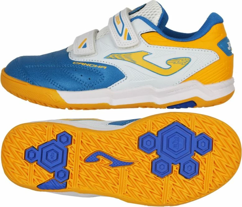 Atlete futbolli për fëmijë Joma Cancha 2604 Jr IN