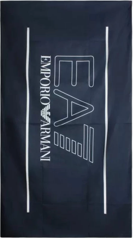 Peshqir plazhi Emporio Armani EA7