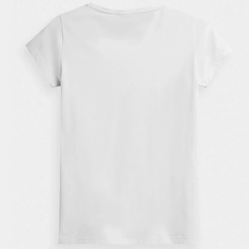 Maicë 4F për Femra, e Bardhë