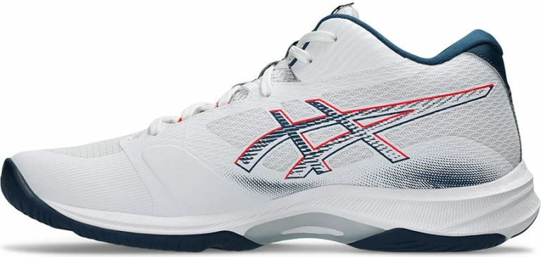 Atlete për meshkuj Asics, të bardha